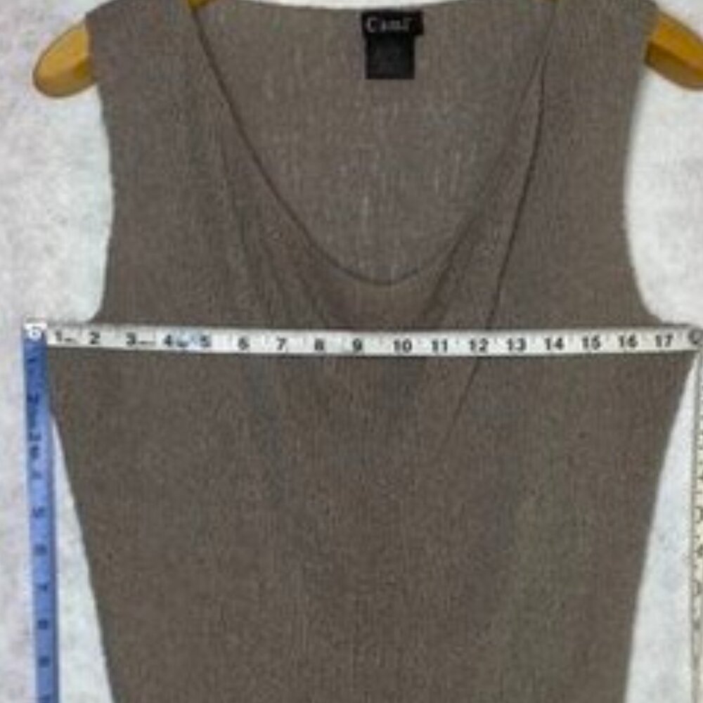 Cami (L) Gray - Picture 2 of 2